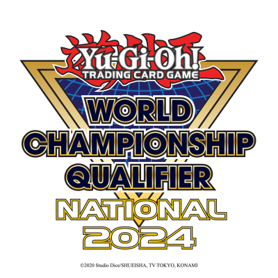 French National Yu-Gi-Oh! Championship 2024 - Entry 1 person