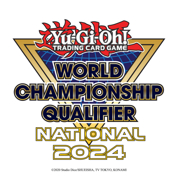 Championnat National de France Yu-Gi-Oh! 2024 – Entrée 1 personne
